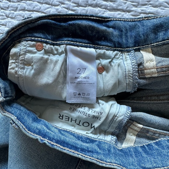 Mother Skinny Jeans - Picture 7 of 7